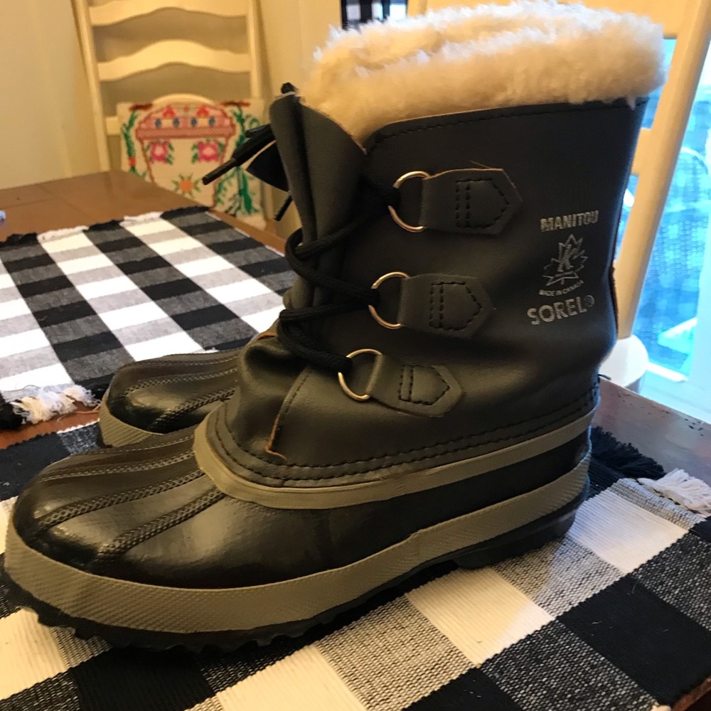 Sorel manitou m5 w7